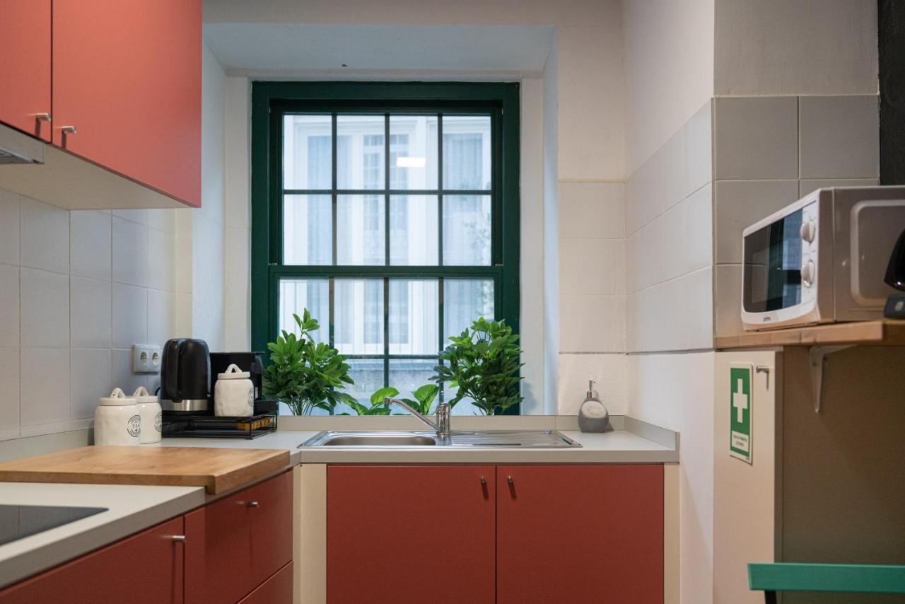 Clery Porto Appartement Buitenkant foto