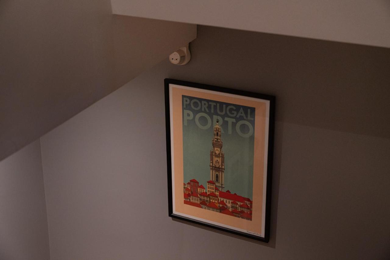 Clery Porto Appartement Buitenkant foto
