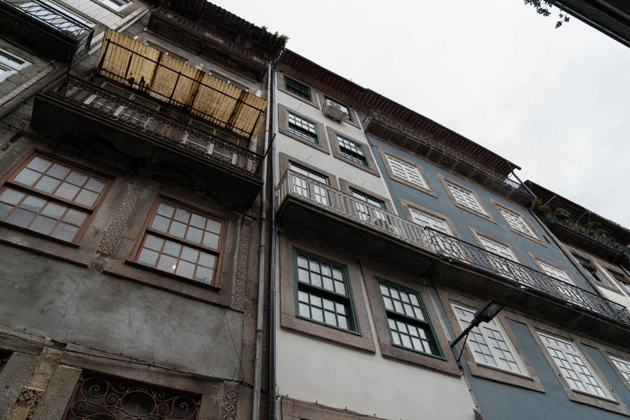 Clery Porto Appartement Buitenkant foto