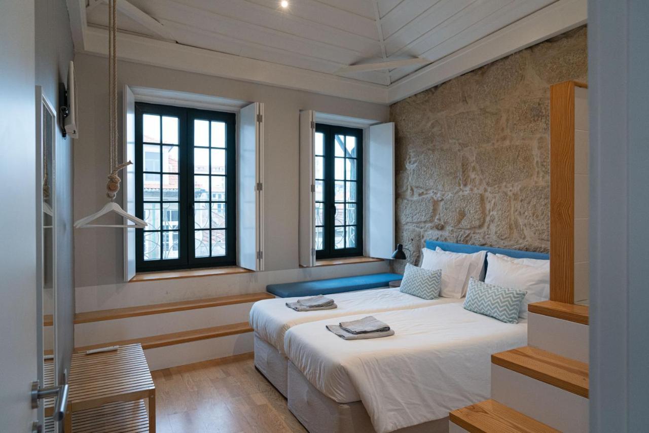 Clery Porto Appartement Buitenkant foto