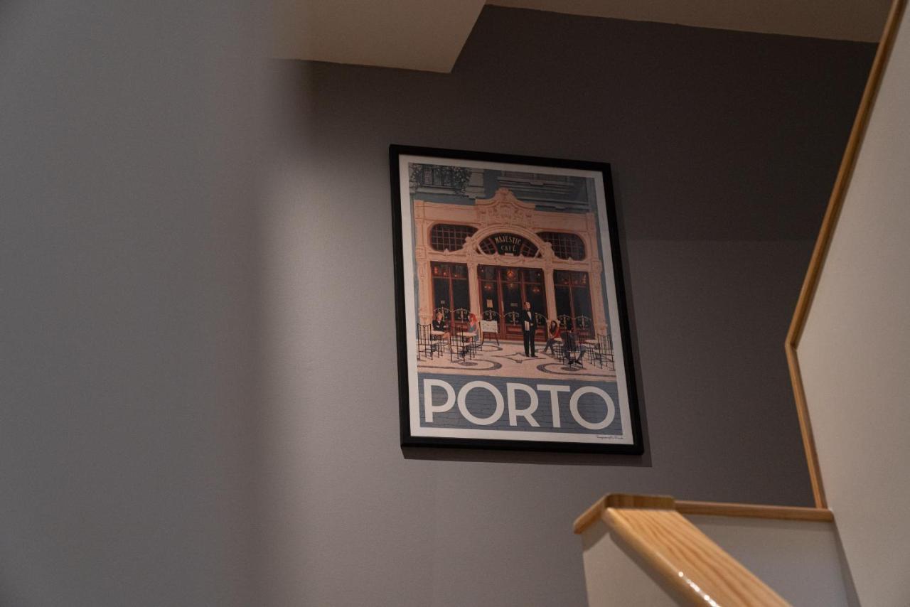 Clery Porto Appartement Buitenkant foto