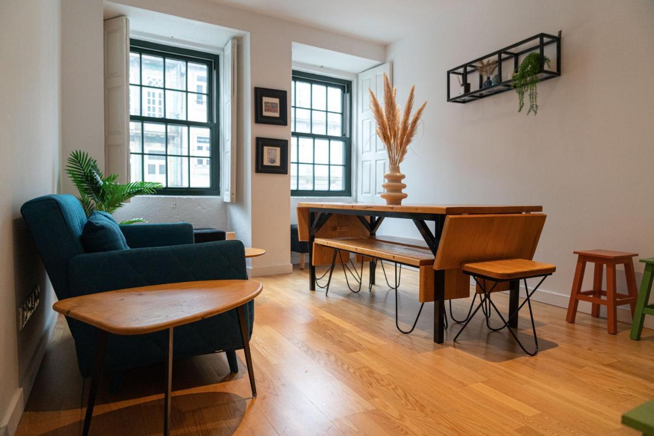 Clery Porto Appartement Buitenkant foto