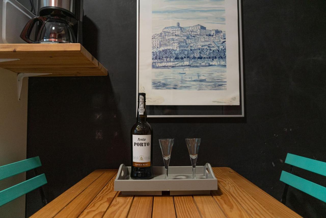 Clery Porto Appartement Buitenkant foto