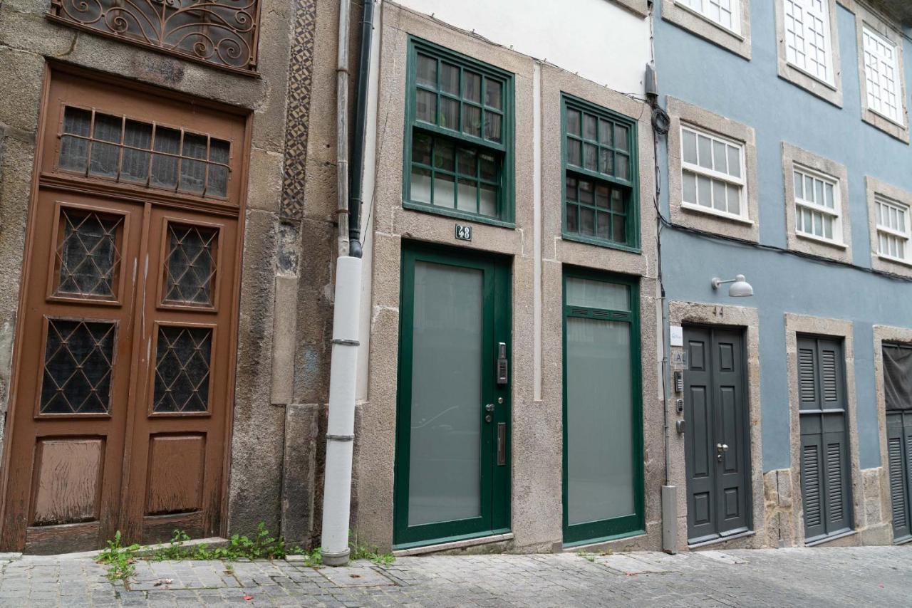 Clery Porto Appartement Buitenkant foto
