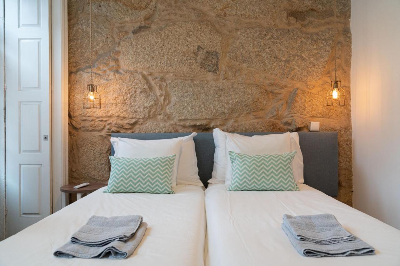 Clery Porto Appartement Buitenkant foto