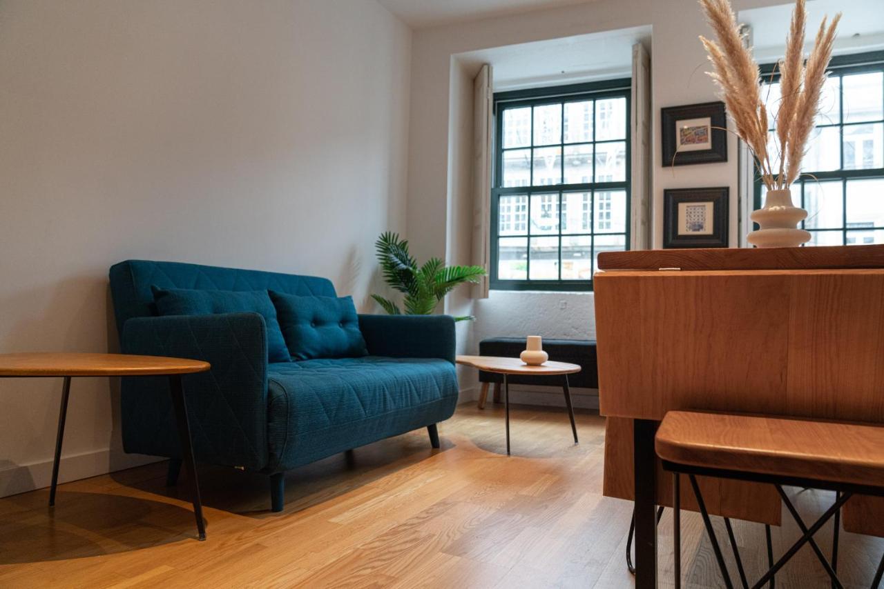 Clery Porto Appartement Buitenkant foto