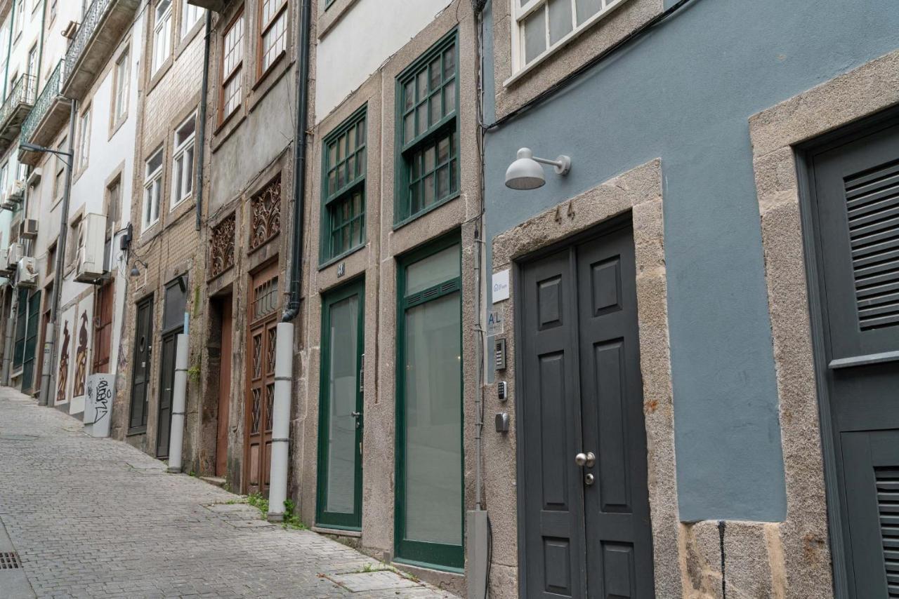 Clery Porto Appartement Buitenkant foto